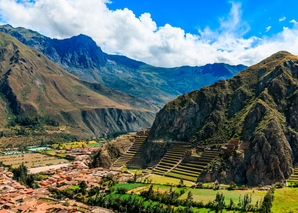 Amazon route to Machu Picchu and exclusive adventure
